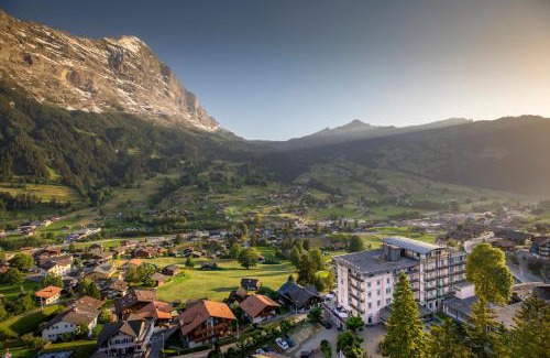 Grindelwald Hotel | Belvedere Swiss Quality Hotel