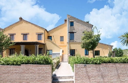 San Savino Apartment | Belvilla by OYO Liquirizia