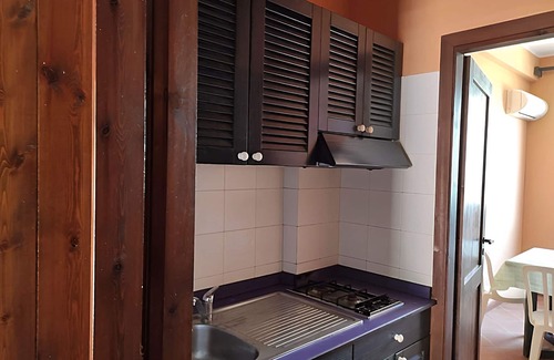 Briatico Apartment | Belvilla by OYO Atmospheric apartment with garden