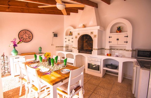 Calpe Villa | BELVIC