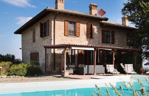 Tabiano Castello House | Belvilla by OYO Cascina Tabia