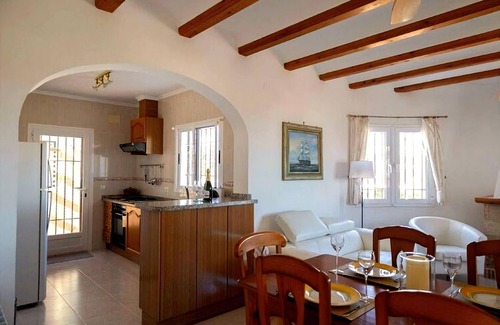 Rafol de Almunia Villa | Belvilla by OYO Casa Palmera