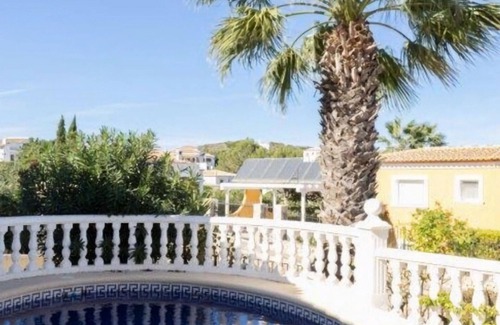 Rafol de Almunia Villa | Belvilla by OYO Casa Palmera