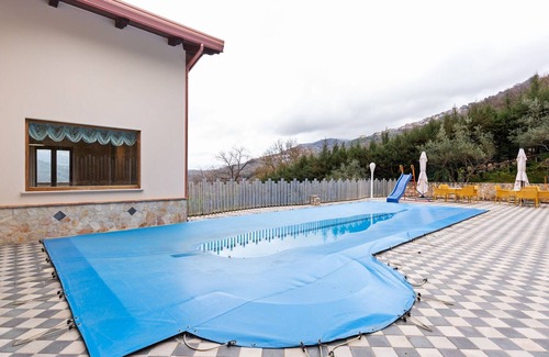 San Mango d'Aquino Villa | Belvilla by OYO Villa d'Aquino