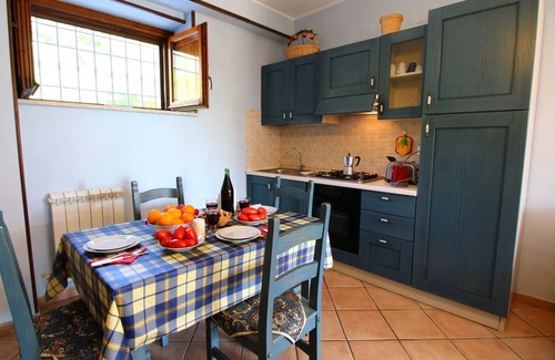 Casperia House | Belvilla by OYO Azzurro