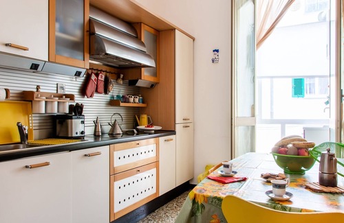 Savona Apartment | Belvilla by OYO Casa Felice
