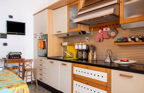 Savona Apartment | Belvilla by OYO Casa Felice