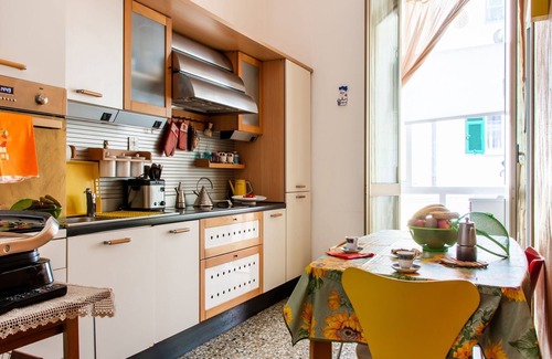 Savona Apartment | Belvilla by OYO Casa Felice