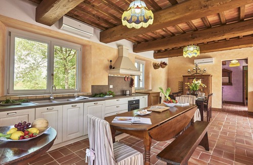 Marciano della Chiana Villa | Belvilla by OYO Casa Ilenia