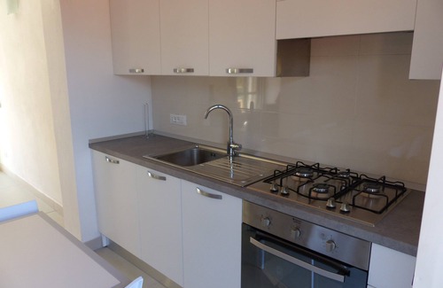 Parghelia Apartment | Belvilla by Oyo Chic Apartment in Parghelia Italy