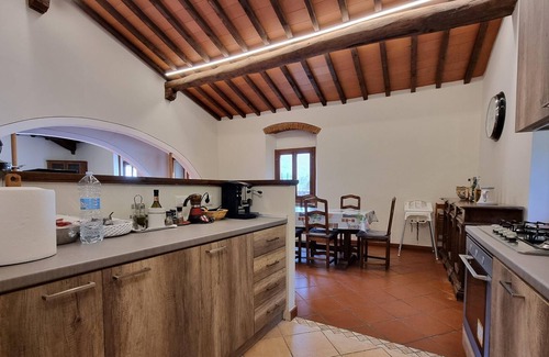 Greve in Chianti Villa | Belvilla by OYO Villa La Monta