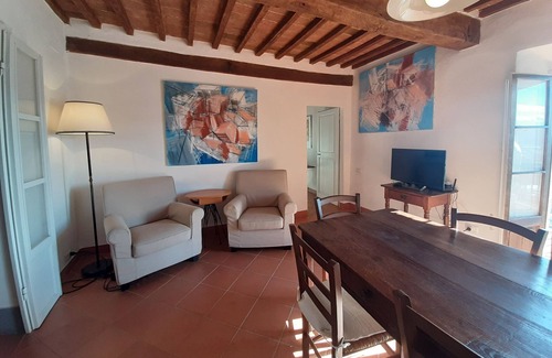 Montecastelli House | Belvilla by OYO Vista dalla Terrazza