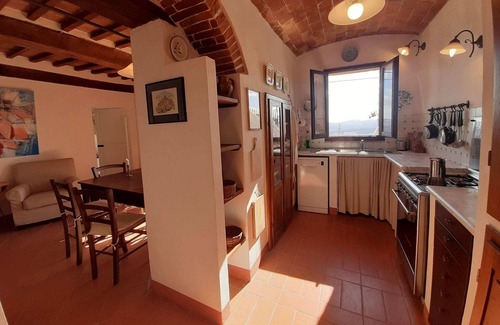 Montecastelli House | Belvilla by OYO Vista dalla Terrazza