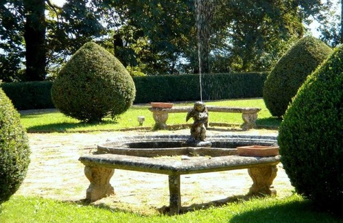 Rocca Grimalda Apartment | Belvilla by OYO Apartment in Castle with Garden