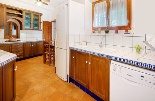 Pozo-Lorente Villa | Belvilla by OYO La Casa de Andújar