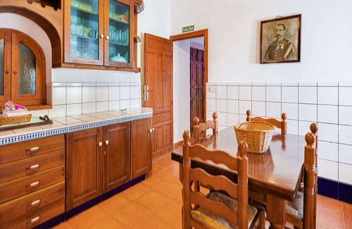 Pozo-Lorente Villa | Belvilla by OYO La Casa de Andújar