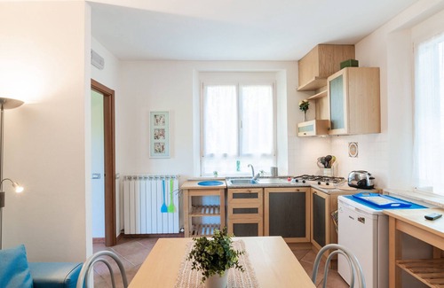 San Feliciano Cottage | Belvilla by Oyo La Rocca Residence