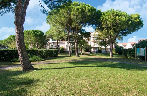 Rosapineta House | Belvilla by OYO Quadrilocale Solmare a Rosolina