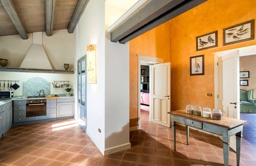 Carrozziere House | Belvilla by OYO Villa del Sirio