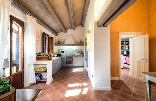 Carrozziere House | Belvilla by OYO Villa del Sirio
