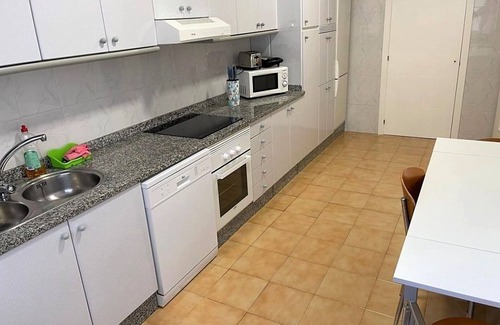 Ourense Apartment | Belvilla by OYO Villa Trabazos Abellas