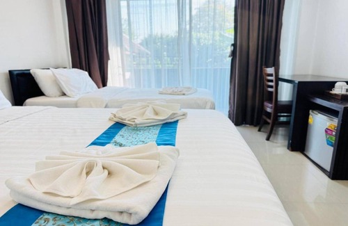 Chang Phueak Hotel | Belvilla Chiangmai near Lanna Hospital