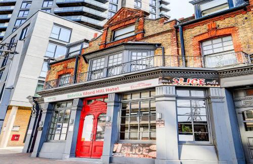 Loxford Hotel | Belvilla Ilford Hill Hotel London