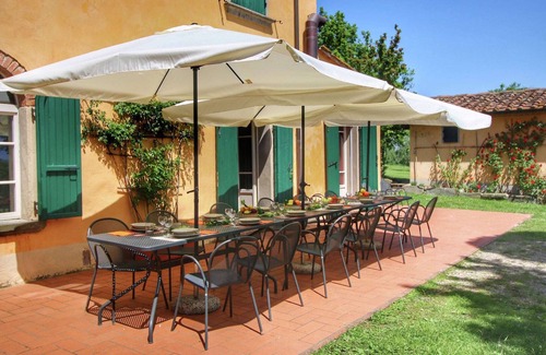 Marciano della Chiana Villa | Belvilla by OYO Scenic Villa with Private Pool