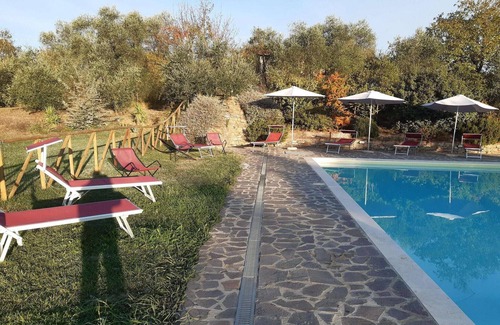 Marciano della Chiana Villa | Belvilla by OYO Scenic Villa with Private Pool