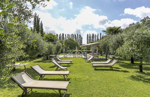 Palaia House | Belvilla by OYO Casa Rossa 8 pax