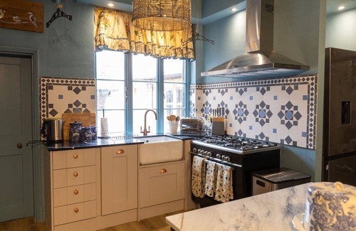 Belvoir House | Belvoir Lodge | Belvoir Castle