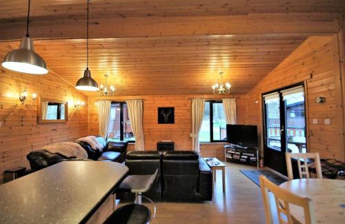 Rowardennan Ski Chalet | Ben Lomond Lodge