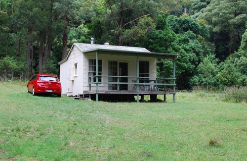 Budderoo Cabin | Ben Ricketts Environmental Preserve - quiet mountain hideaways