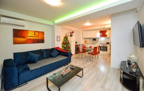 Bucharest City-Centre Apartment | Ben Yehuda - Shabbat Friendly Apartments