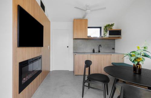 Bendigo Cabin | Bendigo Lodges