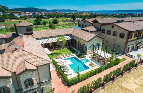 Eceabat Hotel | Bengodi Boutique Hotel