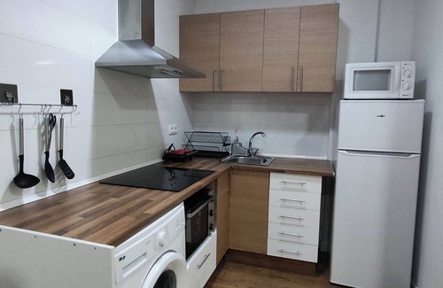 Benimaclet Apartment | Benimaclet delux3