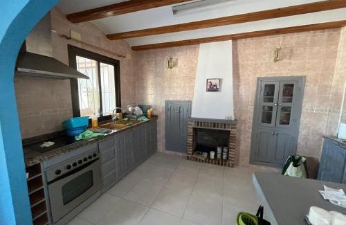 Fustera Villa | Benimarco 69