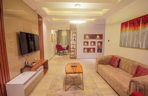 Benin City Apartment | Benin City Blissful Apartment - Cozy 2BR Retreat