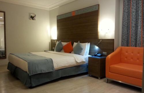 Littoral Department Hotel | Benin Royal Hotel