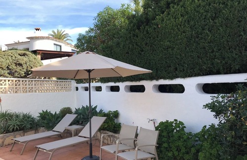 Urbanitzacio la Fustera Villa | Benissa Vacation villa rental near beach, private pool, internet access, aircon