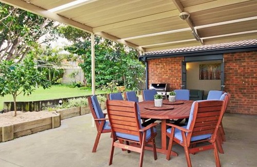 Vincentia House | Benjos by Experience Jervis Bay