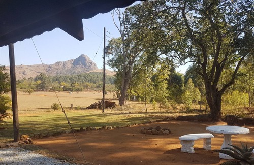 Lobamba Cottage | Benka Lifestyle