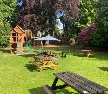 Kemnay Hotel | Bennachie Lodge Hotel in Kemnay