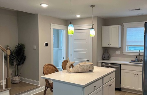 Normandy Beach House | Benny's Beach Bungalow