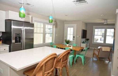 Normandy Beach House | Benny's Beach Bungalow