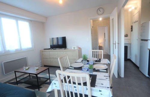 Benodet Apartment | Benodet - Apart. 1 bedroom/4 pers. - 150 m from the beach !