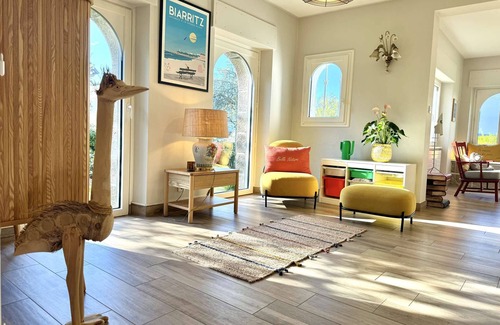Benodet House | Bénodet, beautiful 5 bedroom house 150 m from the beach and restaurants