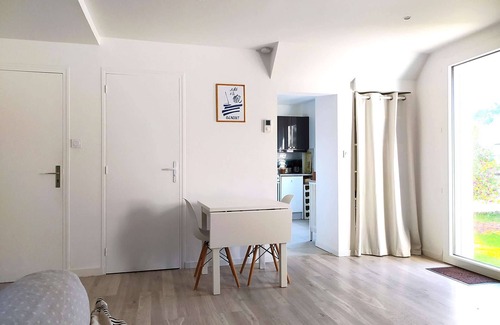 Benodet House | Benodet - house 150 m from the beach, restaurants and thalassotherapy on foot