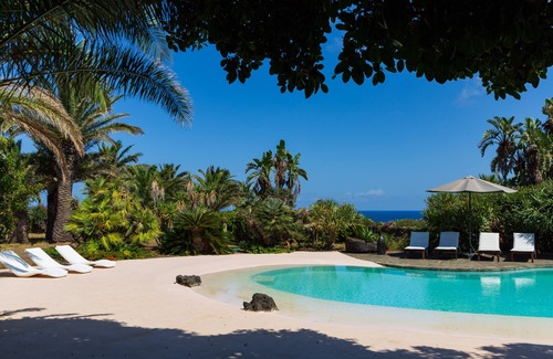 Pantelleria House | Bent el Rhia